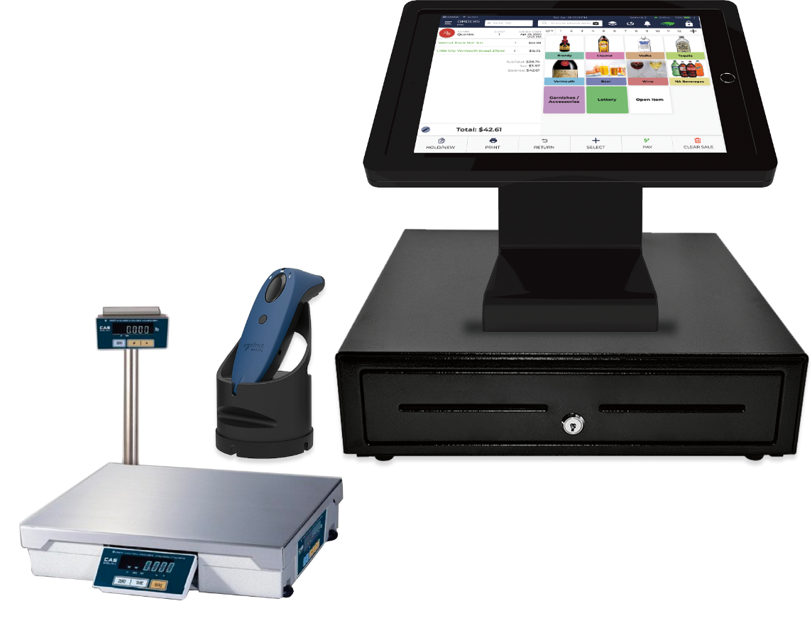 quantic retail-pos-system